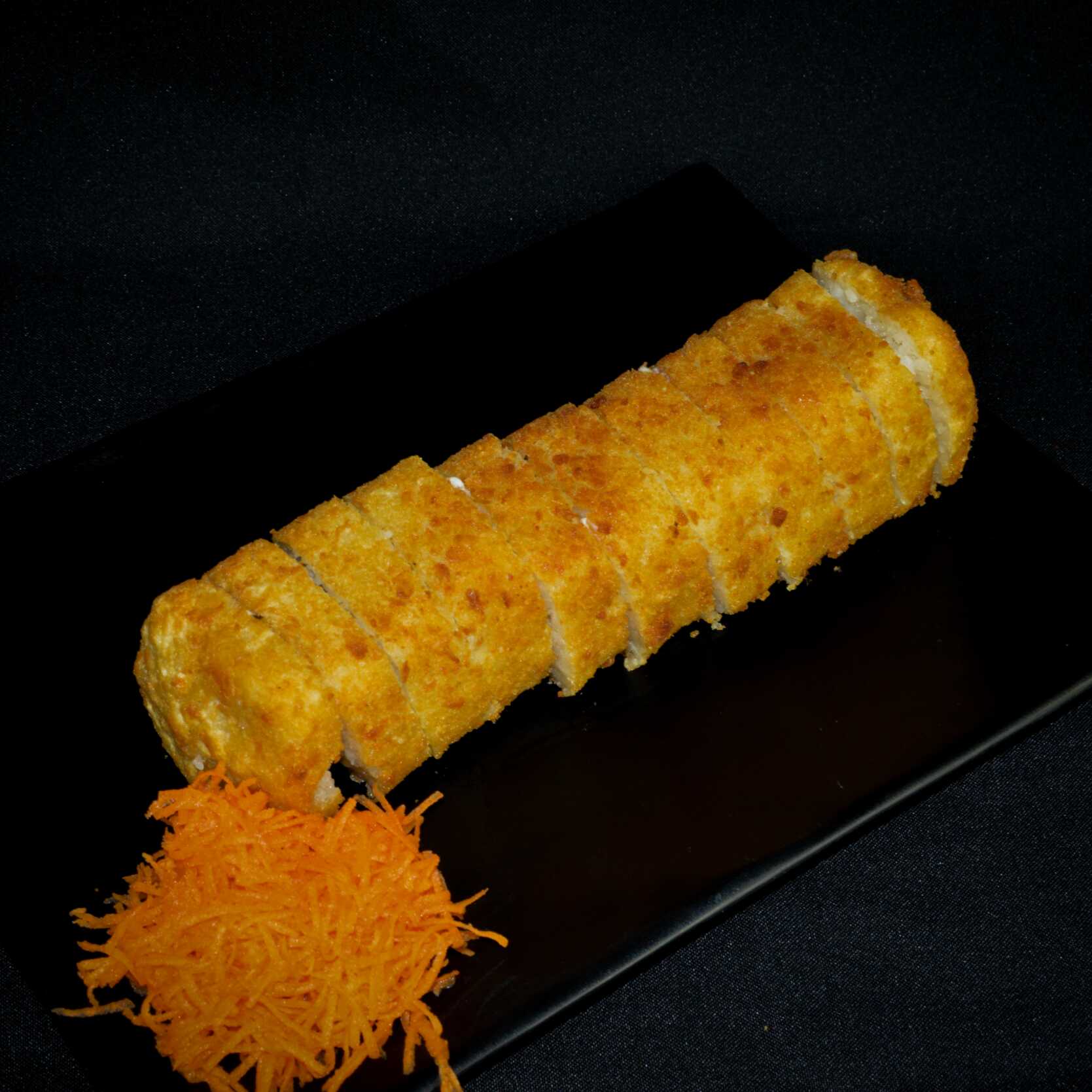 Camarón con Surimi