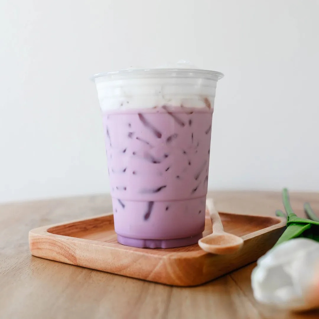 Agua de Taro 1L