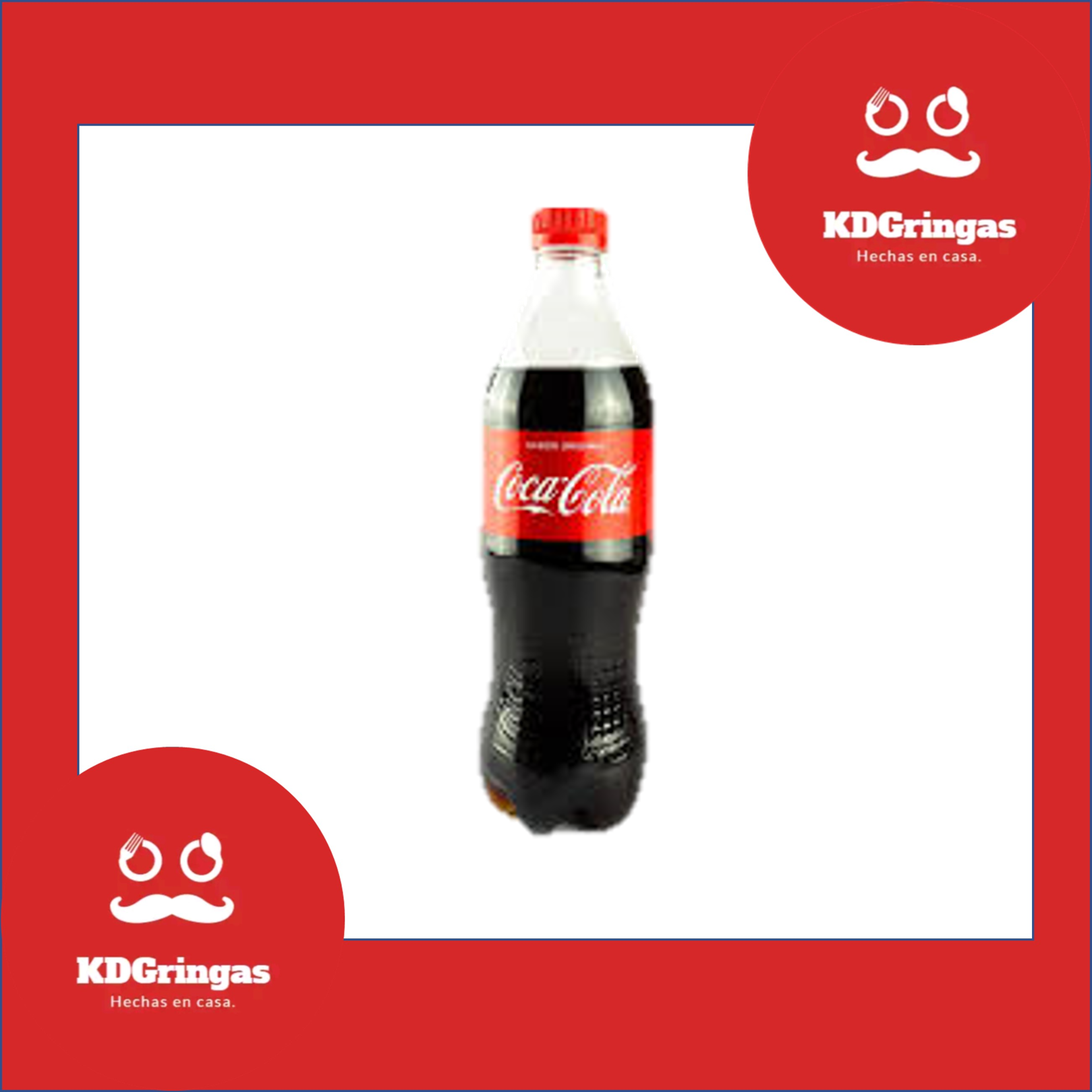 Coca Cola 450 ML ( o Sabores a Disponibilidad)