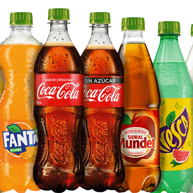 Refresco 600 Ml