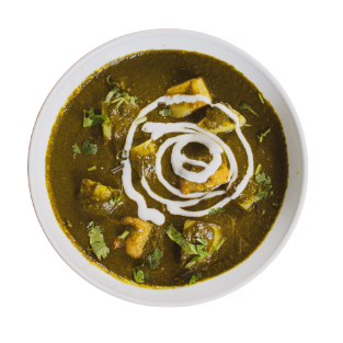 Paneer Saag