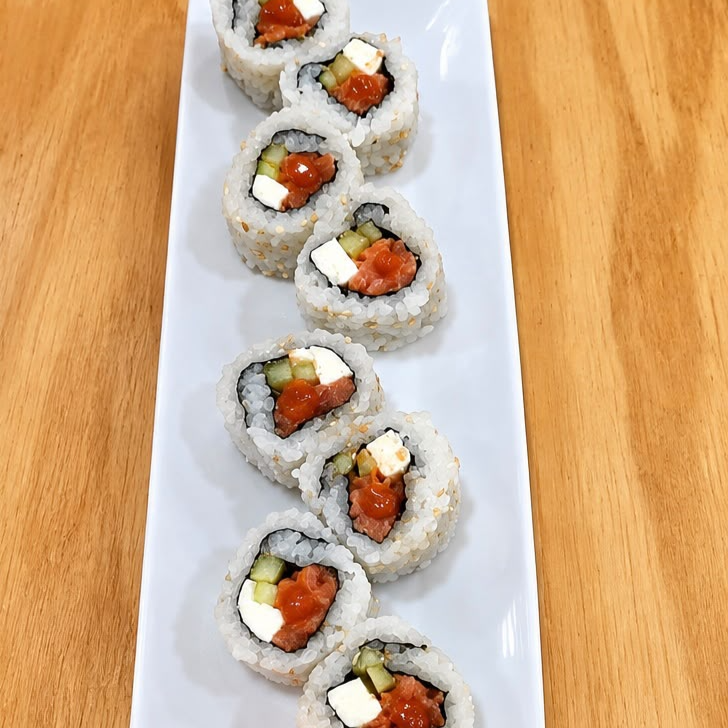 Spicy Atún Roll