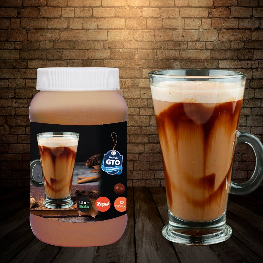 Chocolate Caliente Santa Clara 500 ml