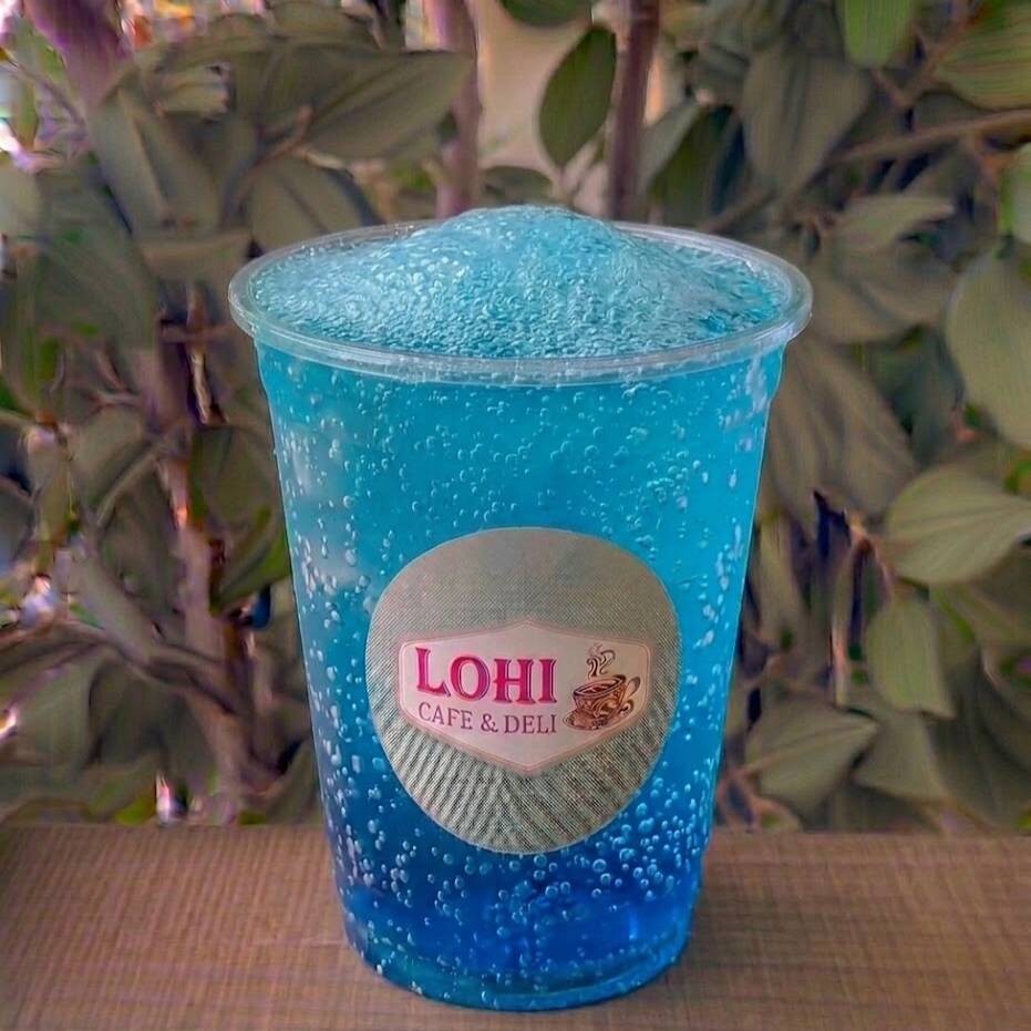 Sodas Italianas 16 oz