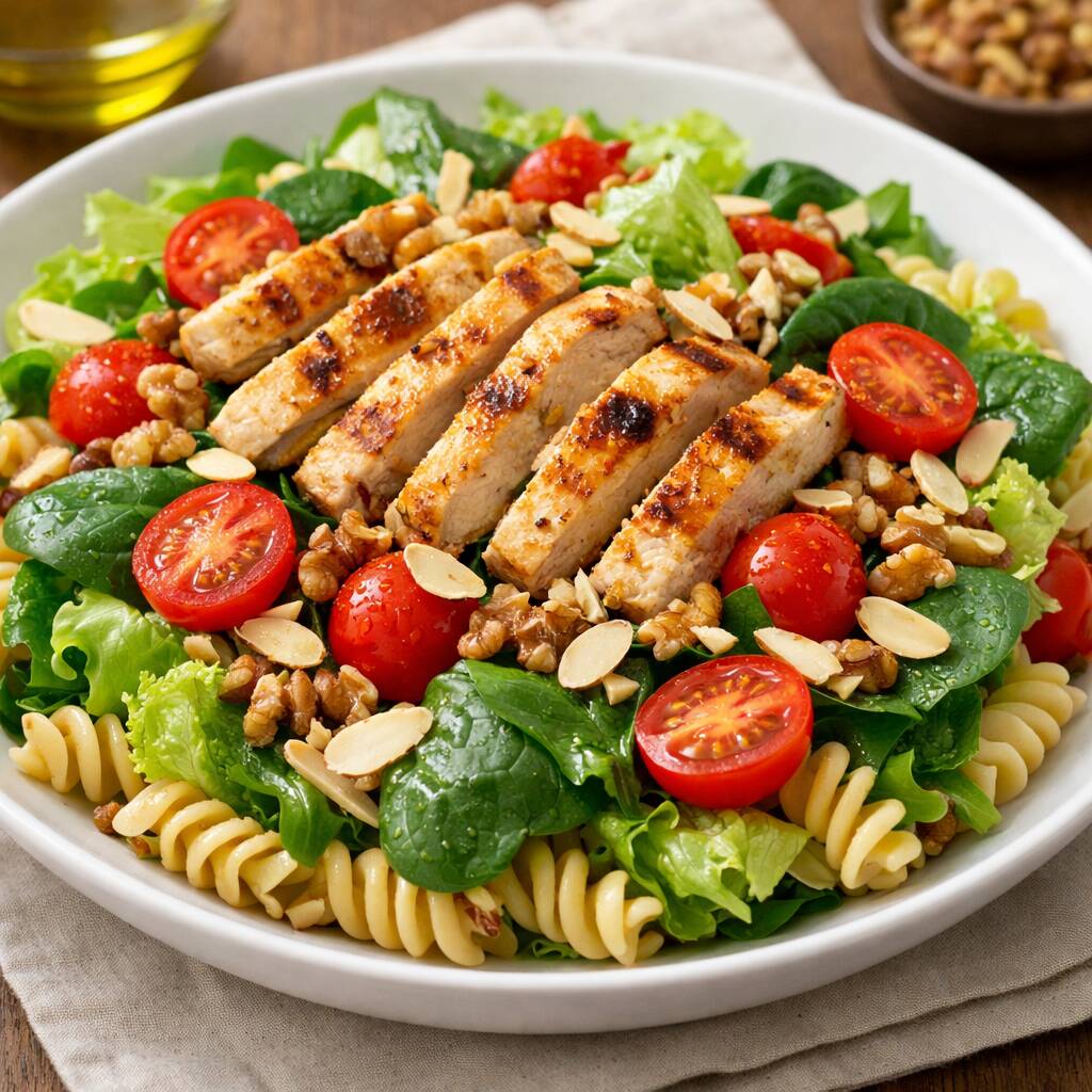 ENSALADA PROTEÍCA