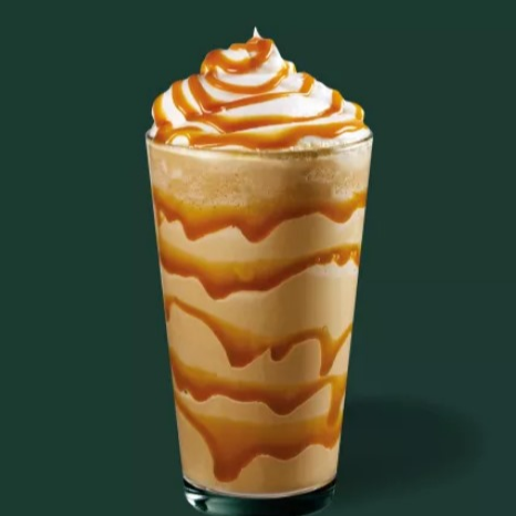 Caramel Frappuccino®