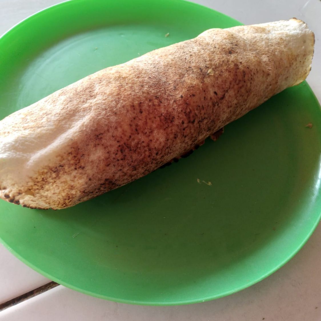 Taco Árabe sin queso