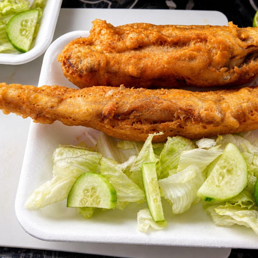Filetes de Pescado