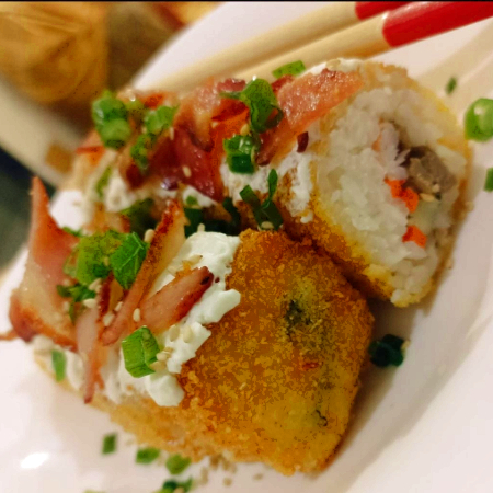 Porky Roll