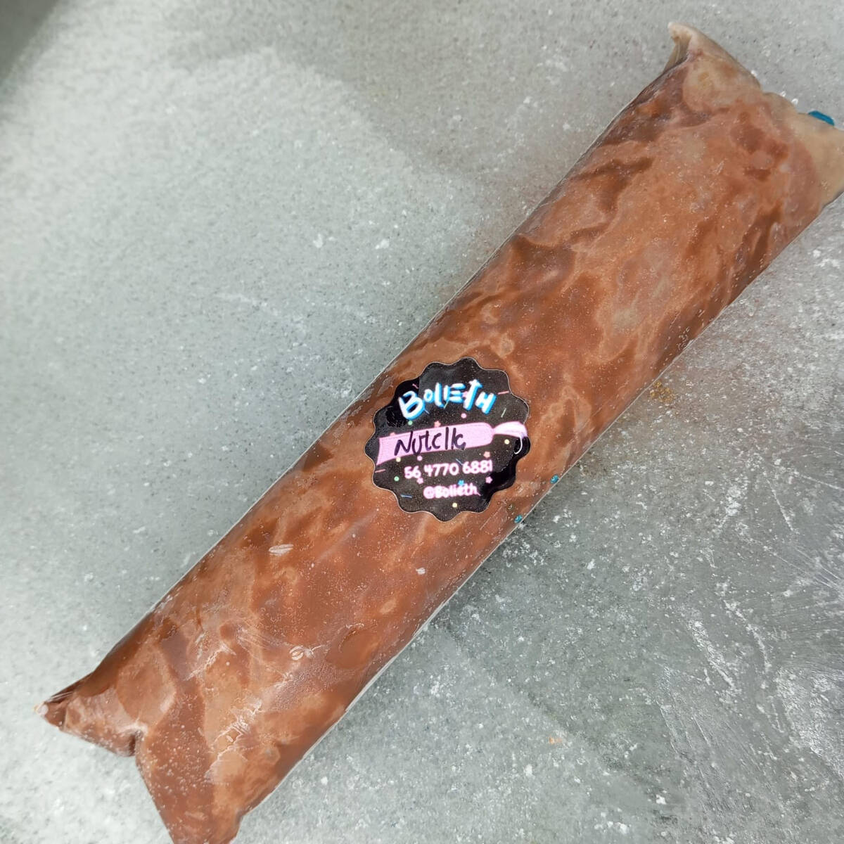 Bolis Premium NUTELLA
