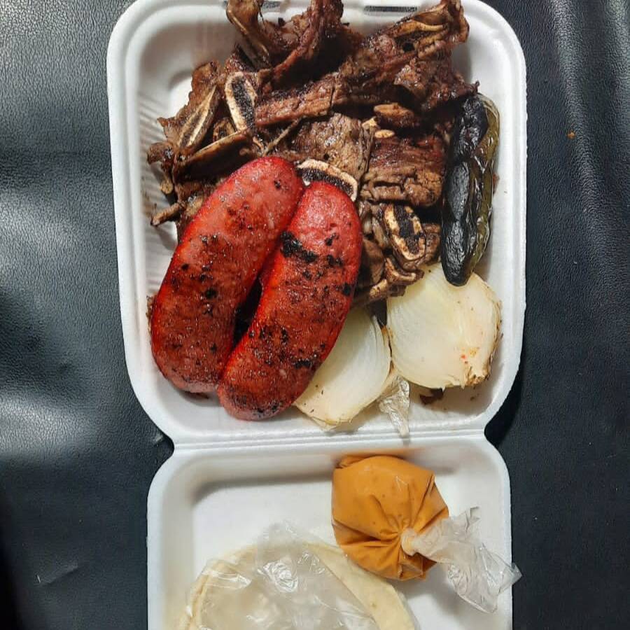 Costilla de Res Cargada 1/2 Kg