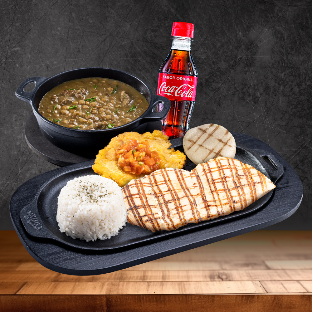 Combo Montañero Especial.