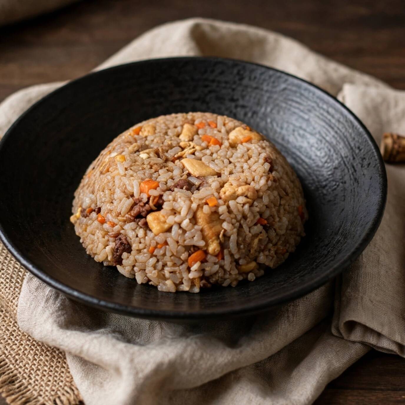 Yakimeshi Mixto