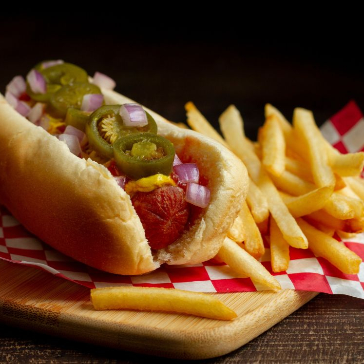 Combo Hocho (HotDogs + Bebida + Acompañante)