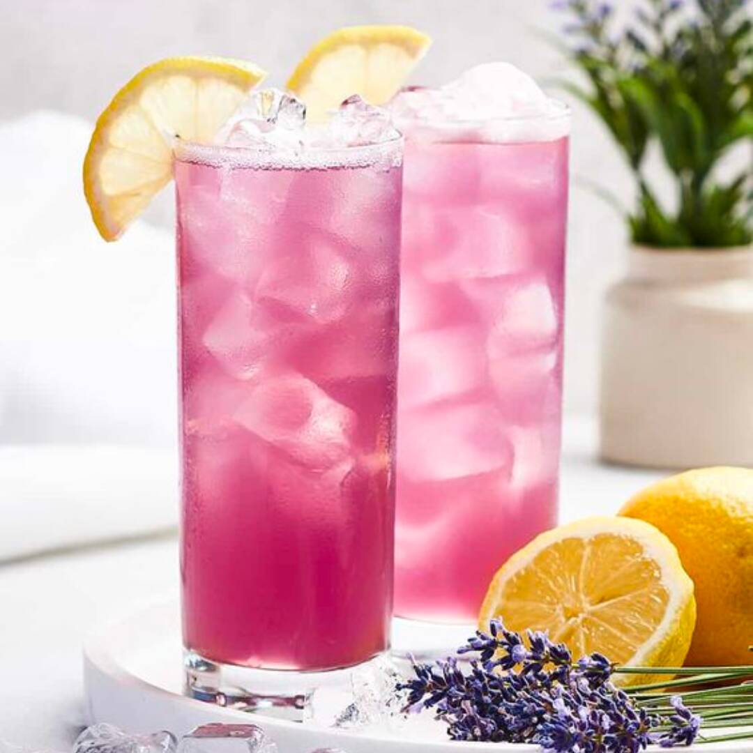 Lavande Lemonade