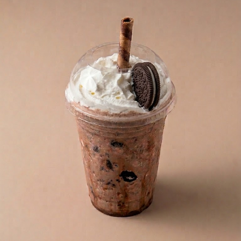 Frappe de Galleta OREO