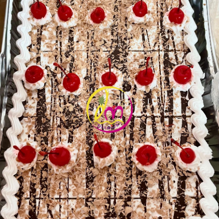 Rebanada de Pastel