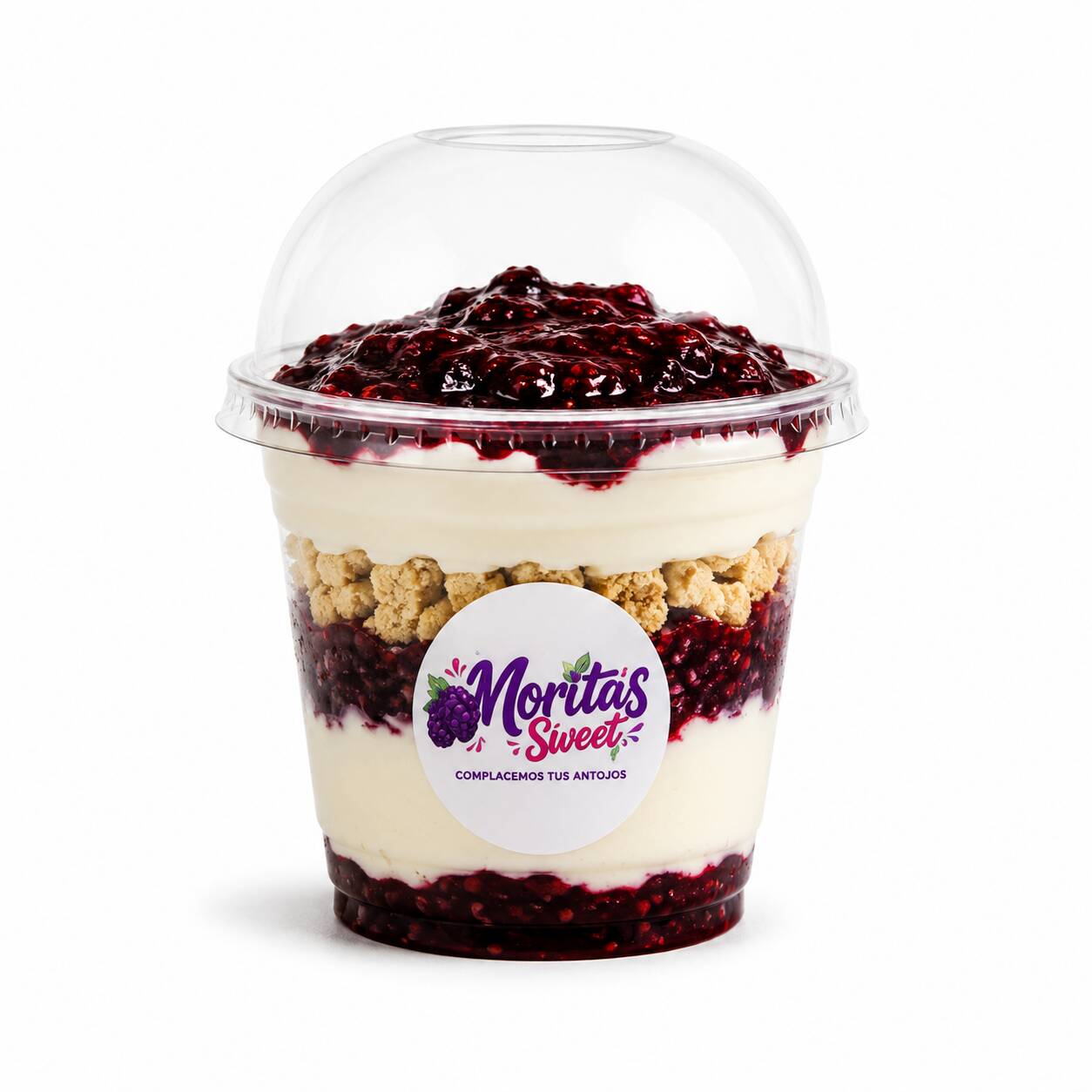 Frutos Rojos Cream