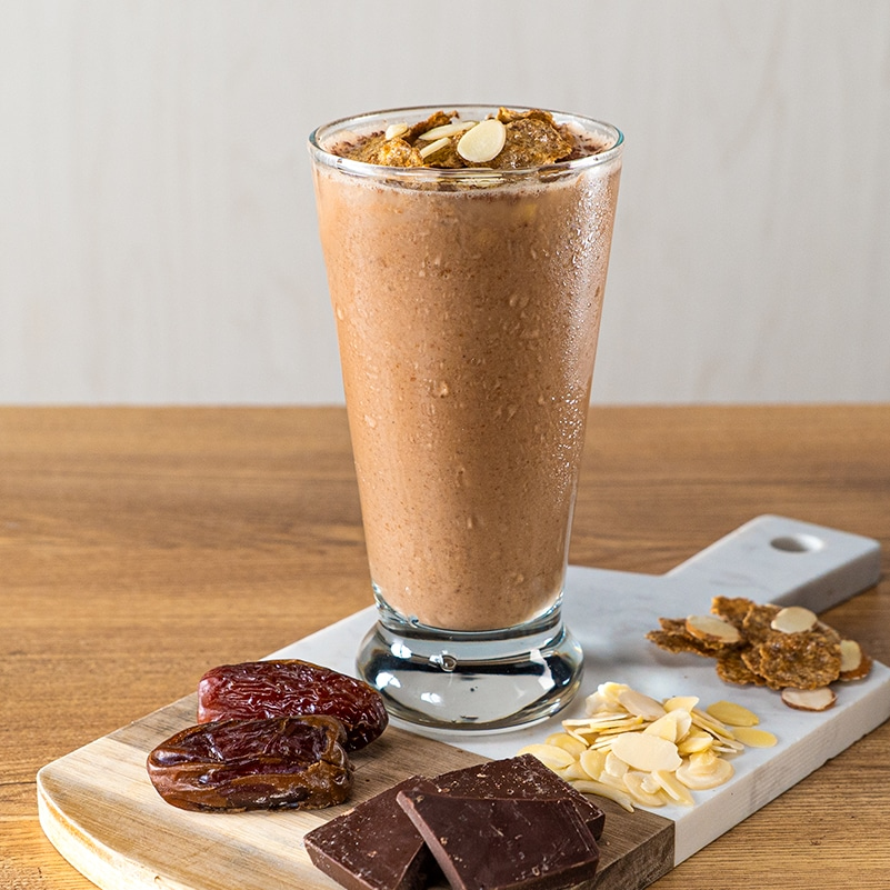 Licuado de Chocolate