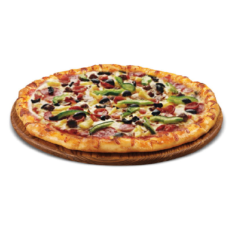 Pizza Italiana Personal
