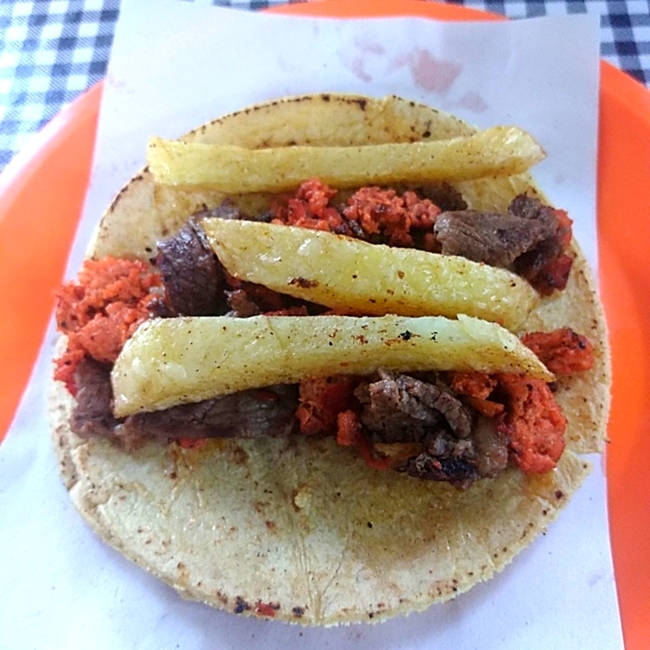 Taco Campechano