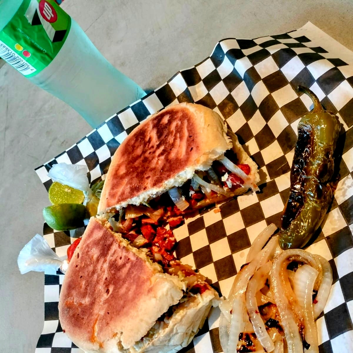Torta de Adobada