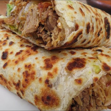 Burro de Barbacoa