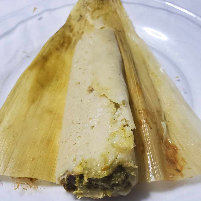 Tamal Verde