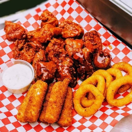 Personal de Boneless