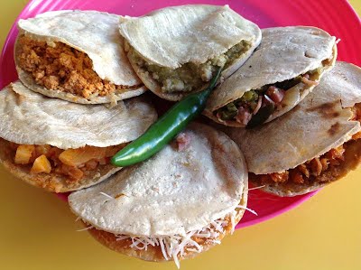 Gorditas Doña Julia