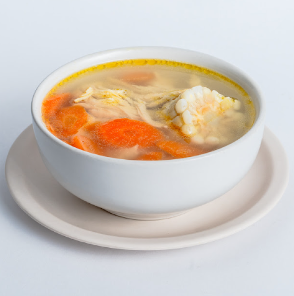 Consomé de Pollo