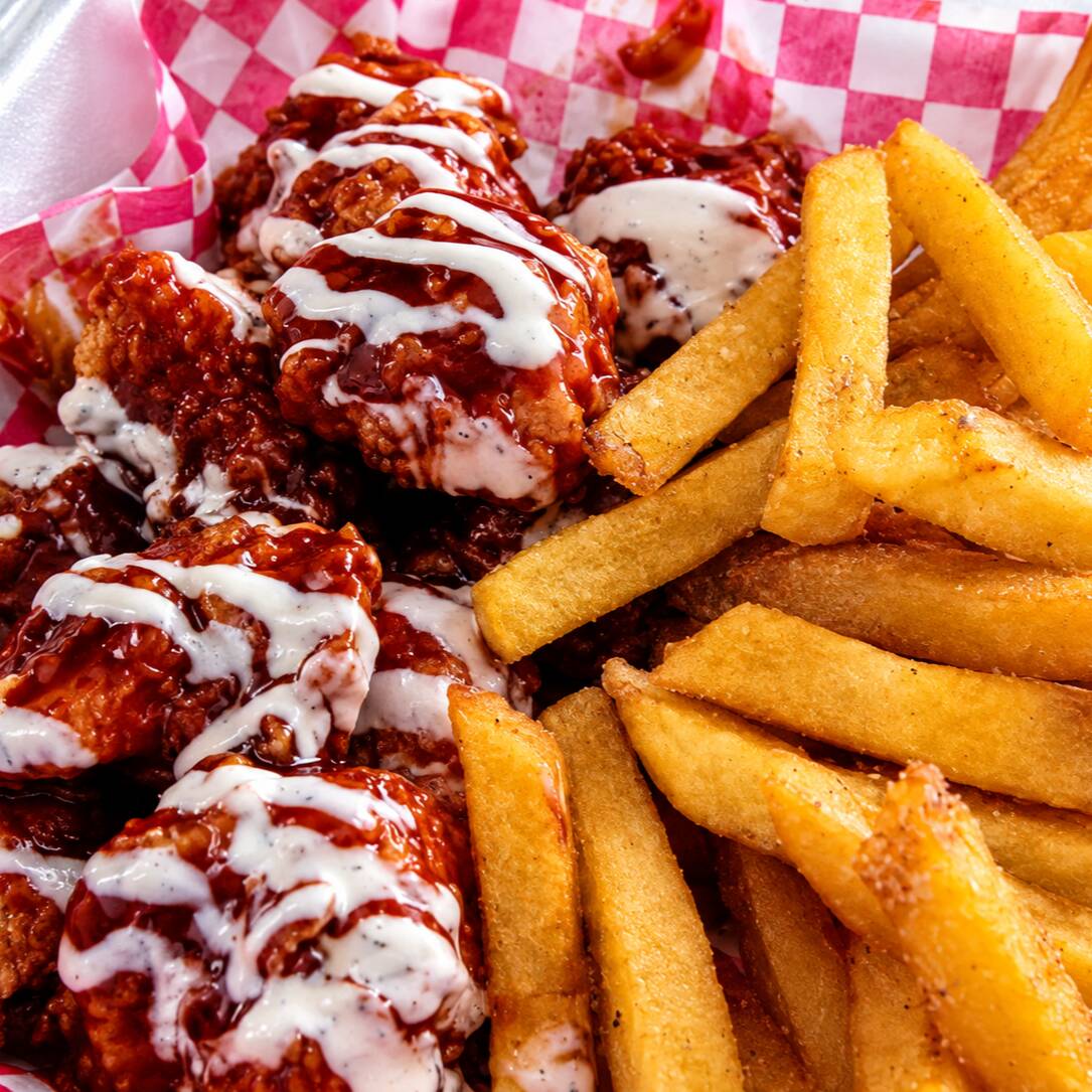 Boneless Bbq