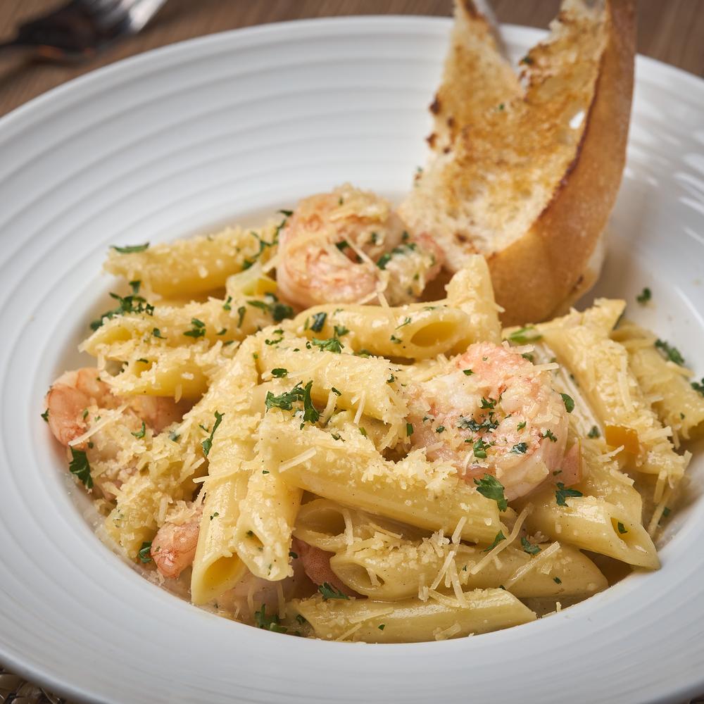 Pasta Poseidón