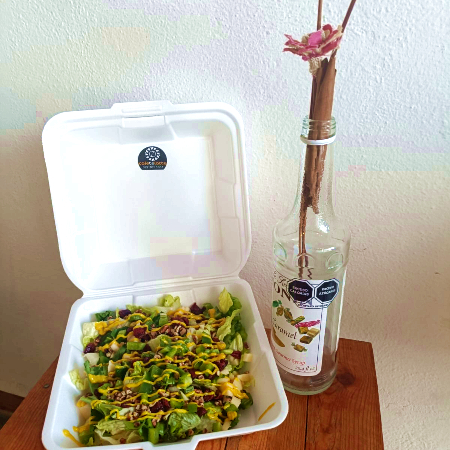 Ensalada Dulce
