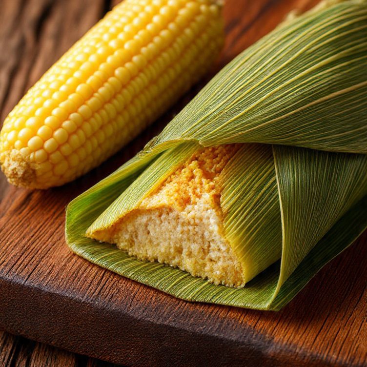 Tamal de Elote 140 gs.