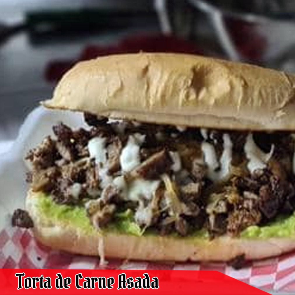 Torta de Asada