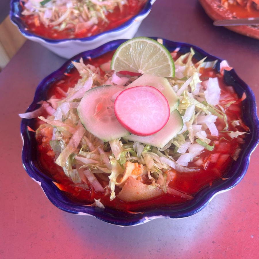 Pozole 1 Litro