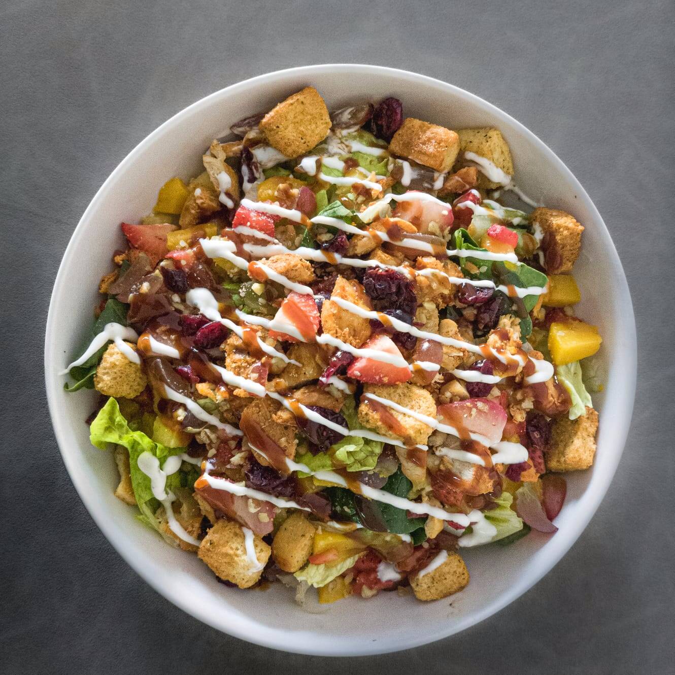 Ensalada Tropical Chica