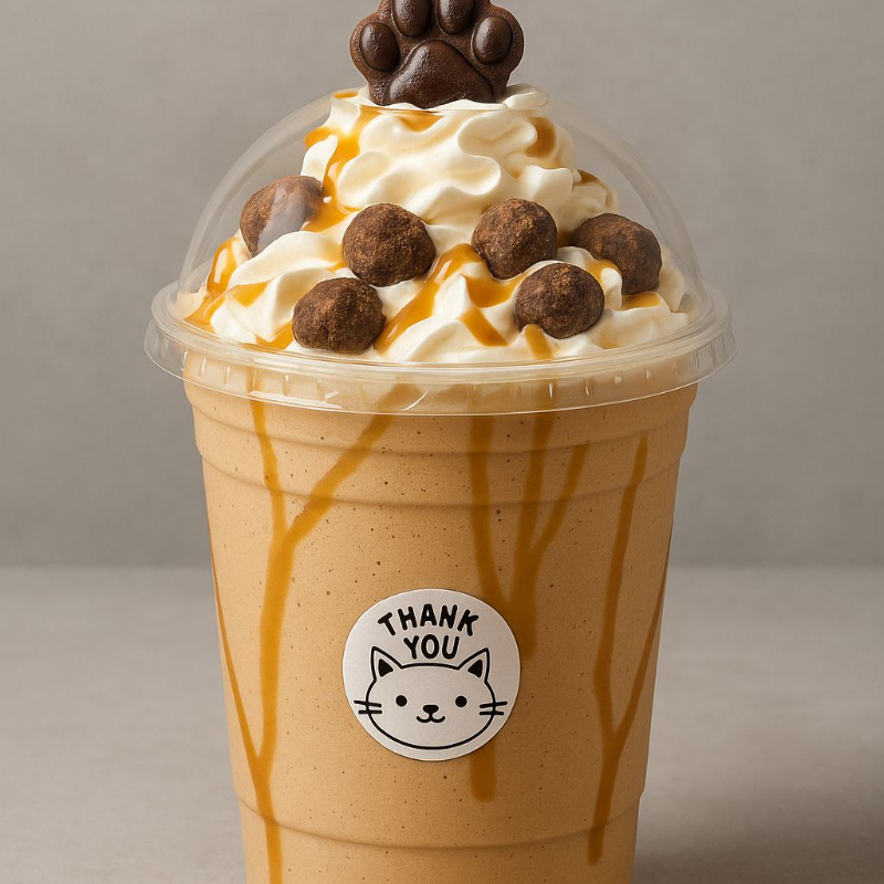 Frappuccino CaramelMazapan (480Ml)