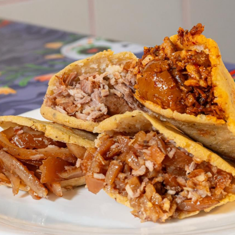 👉💥 COMBO FIESTA DE GORDITAS