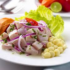Ceviche Mixto