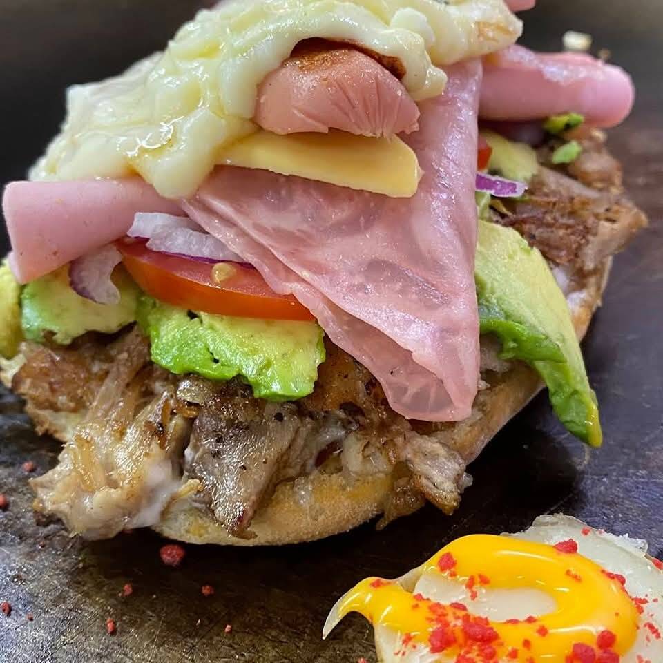TORTA PILÓN