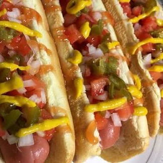 Hot Dogs Orden