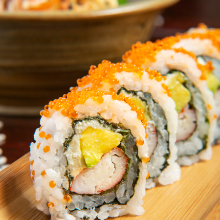 Sushi California Roll
