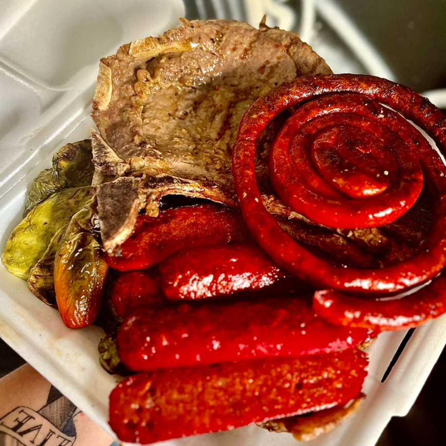 Orden de 750gr de Carne