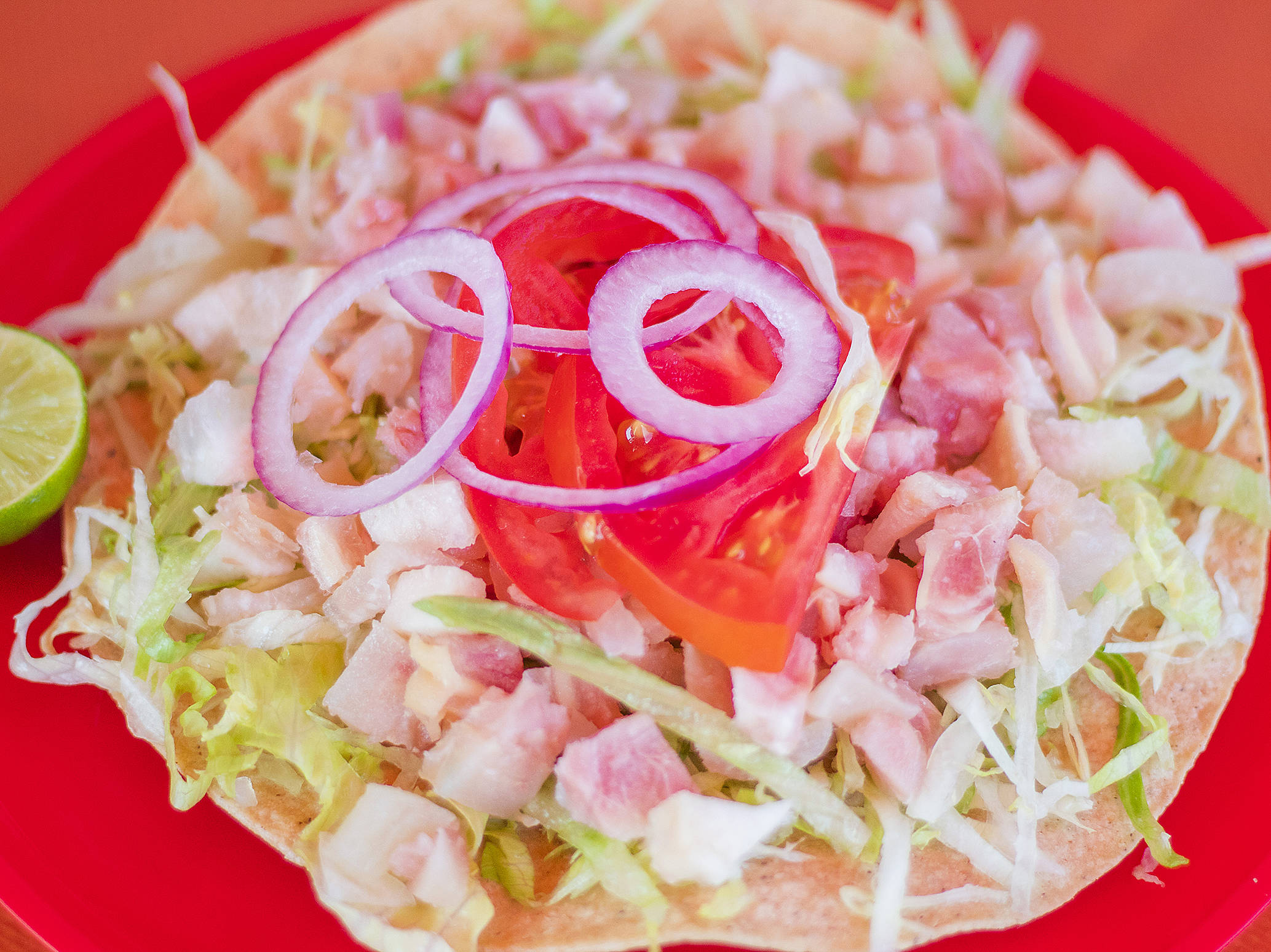 Tostada de Oreja