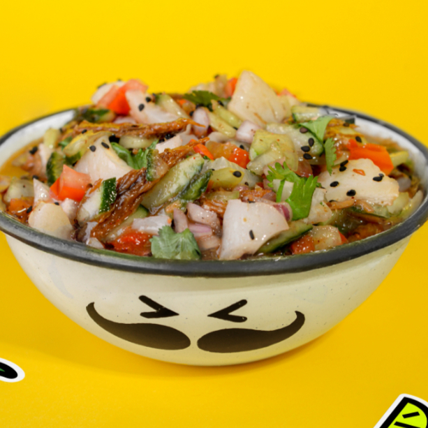 De Rancho - Carne Seca y Cueritos