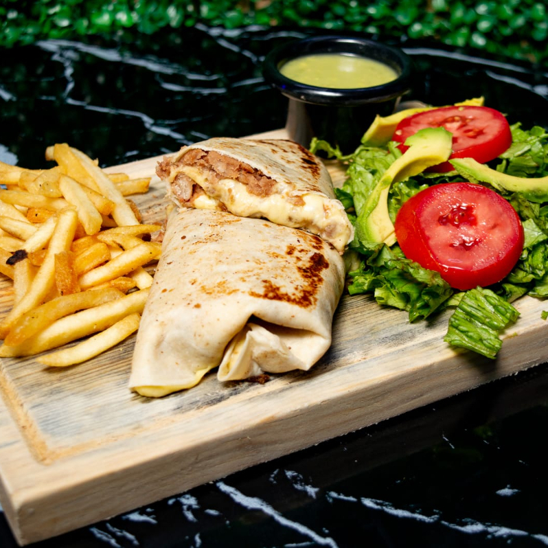 Burrito de Arrachera