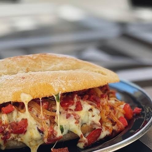 Torta de Chorizo con Queso
