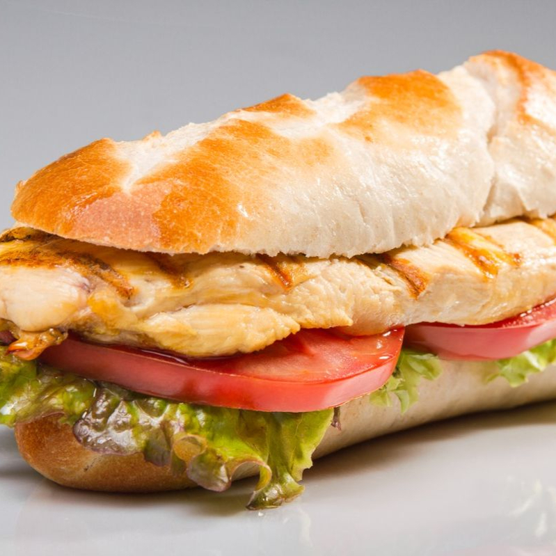 LONCHE DDE MILANESA A LA PLANCHA